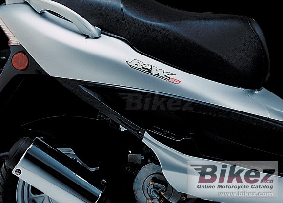 Kymco Bet And Win Gallery